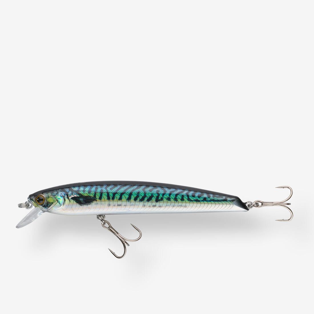 Poisson nageur SAXTON 110SP Dos au leurre en mer