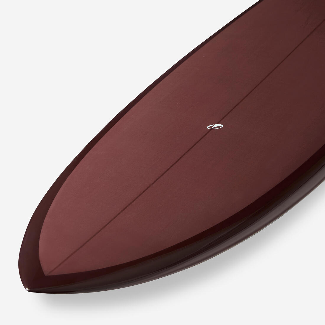 Planche de surf fish 6'1 avec boitiers Futures sans ailerons