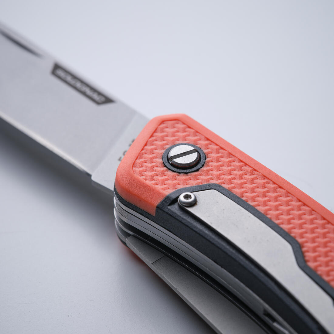 Couteau chasse multifonctions X7 Orange