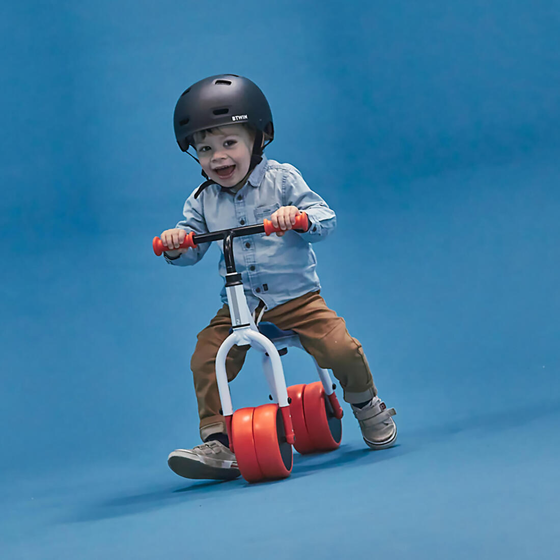 Porteur evolutif draisienne 2en1