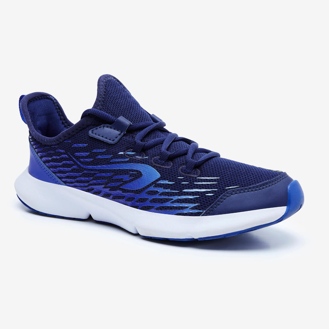 Chaussures de sport à lacets légères et flexibles enfant, AT flex