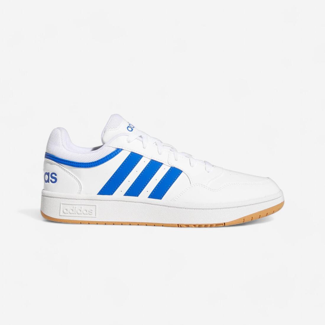 CHAUSSURE HOMME HOOPS 3.0 ADIDAS BLANCHE