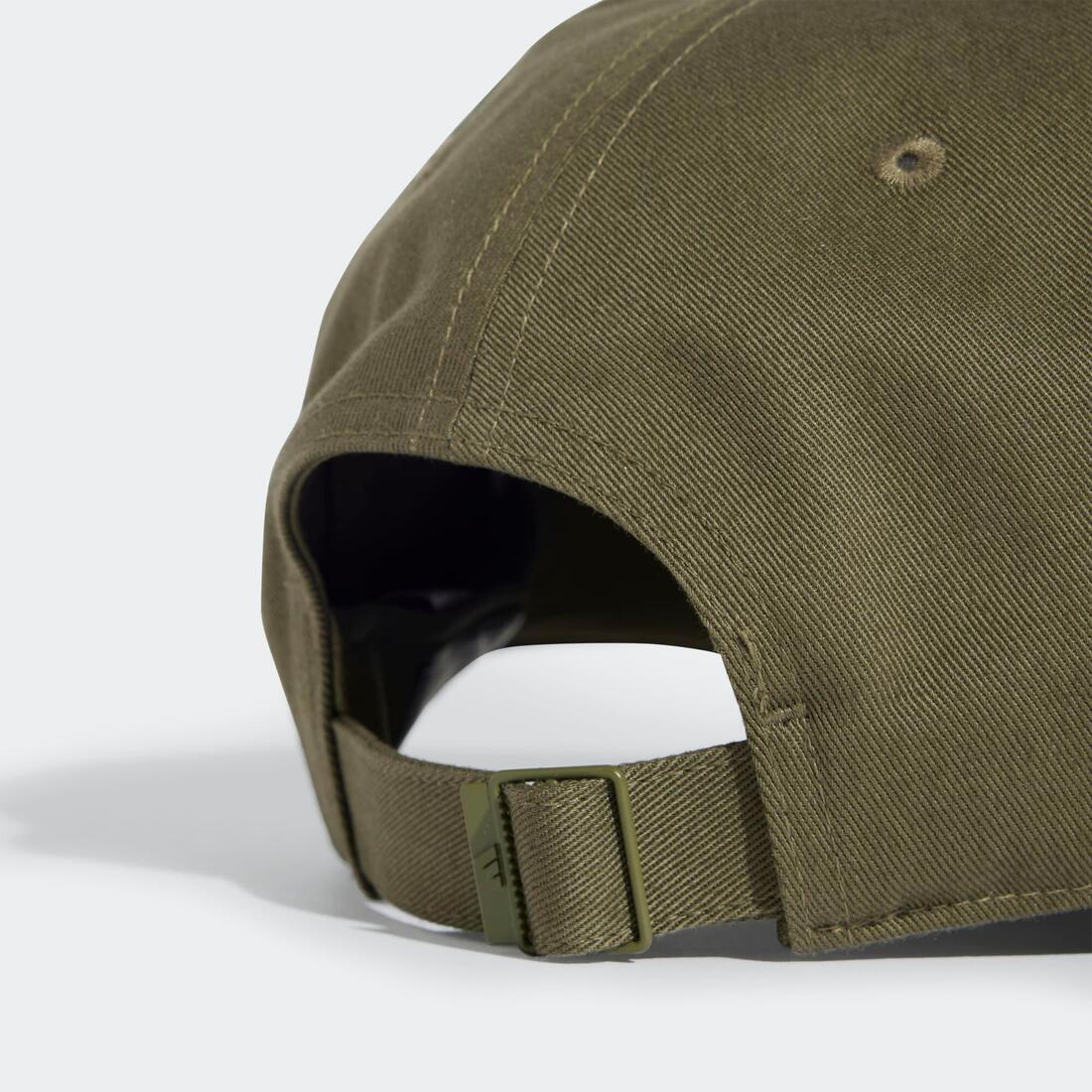 Casquette de fitness unisexe, verte