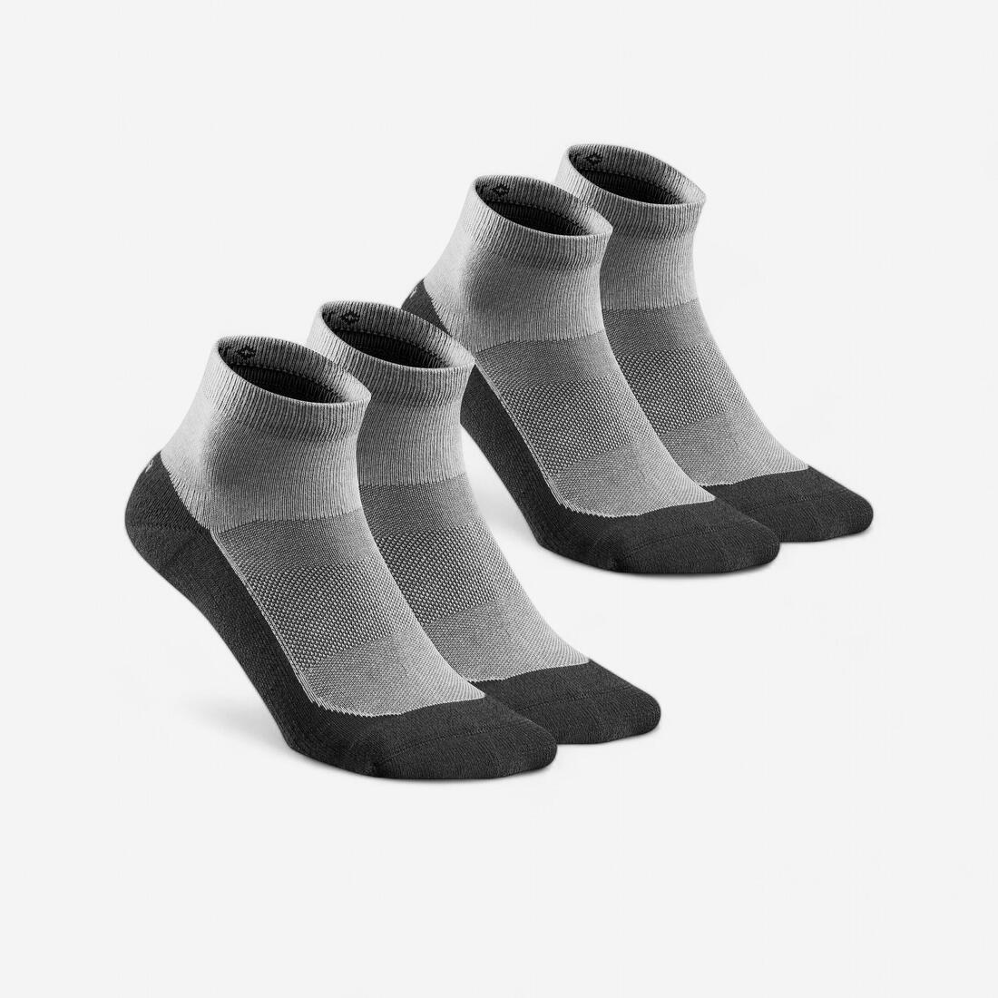 Chaussette Hike 50 Mid  - Marine - Lot de 2 paires