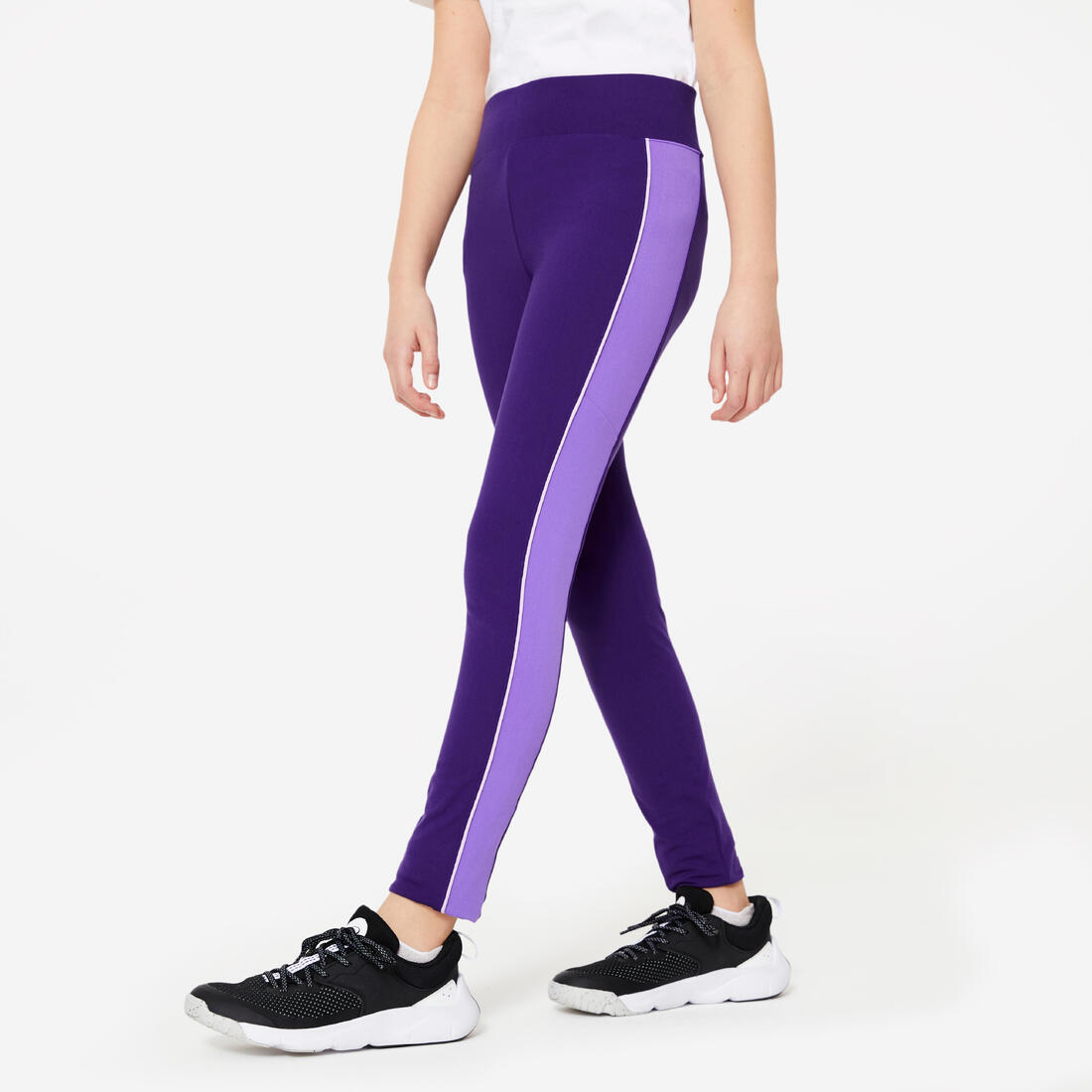 Legging taille haute avec poche - S500