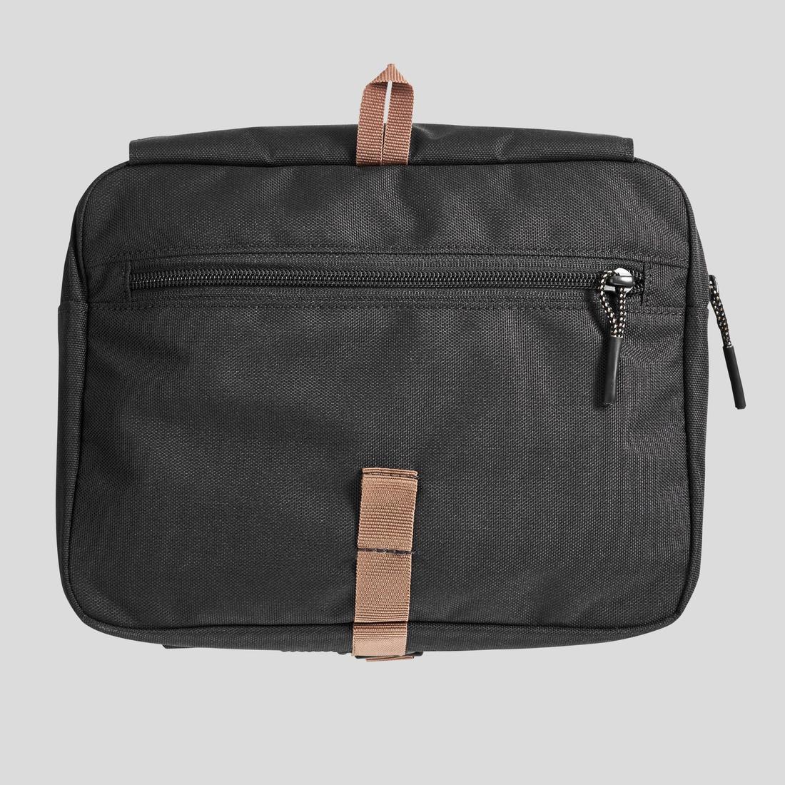 Trousse de toilette de voyage, Travel gris