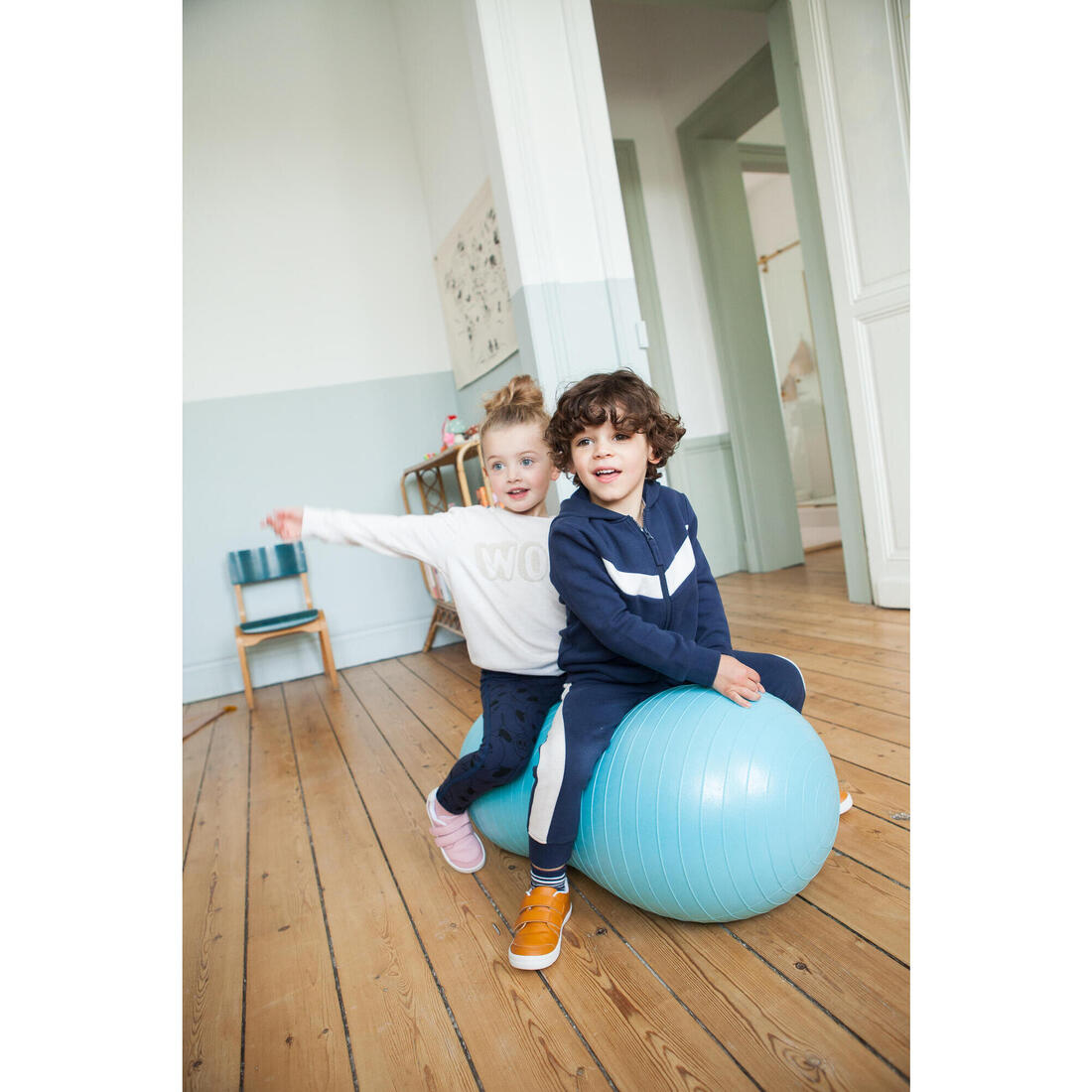 Ballon Cacahuète enfant