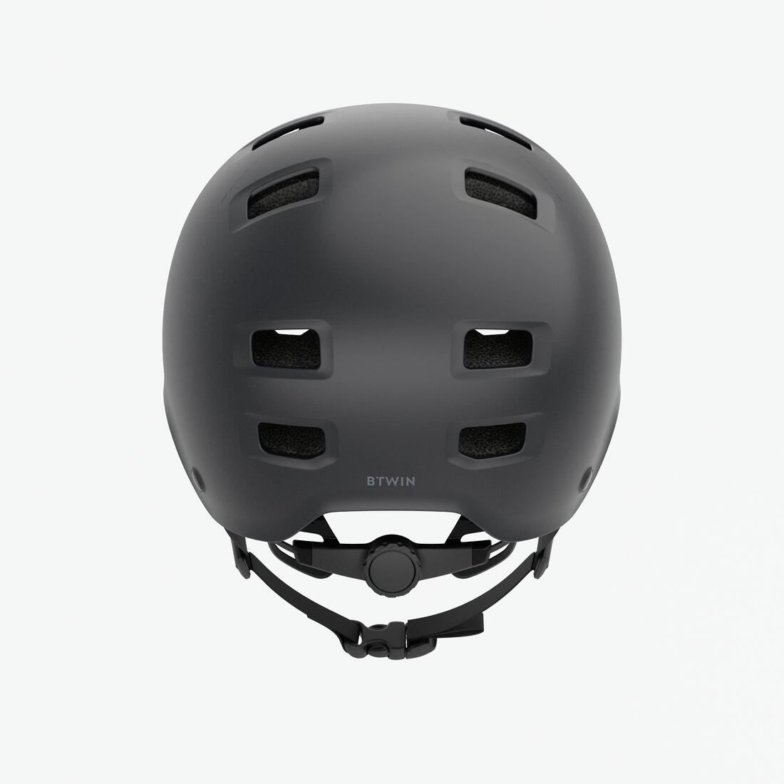 Casque velo enfant bol 47-59 cm, move 100 noir