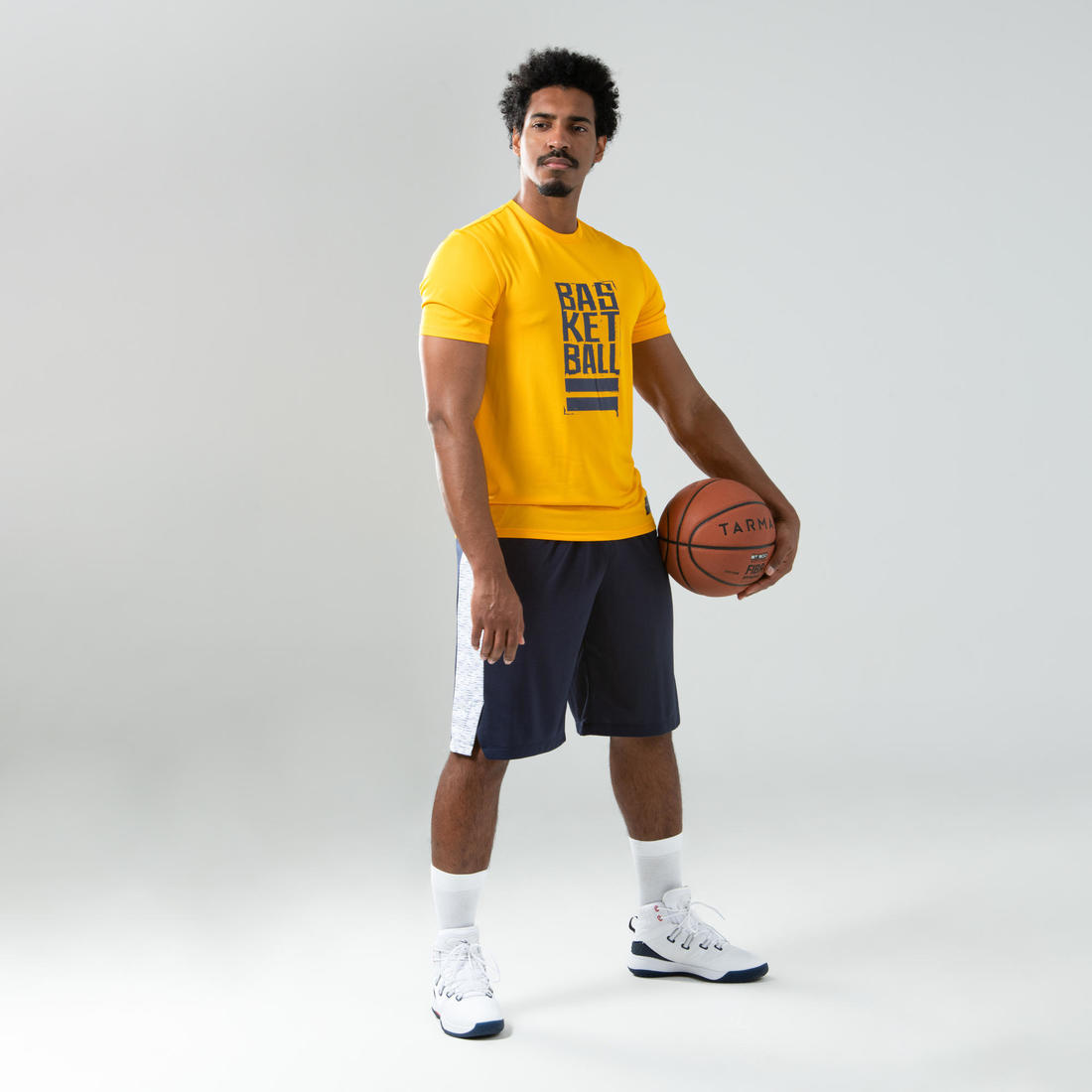 SHORT BASKETBALL HOMME / FEMME - SH500