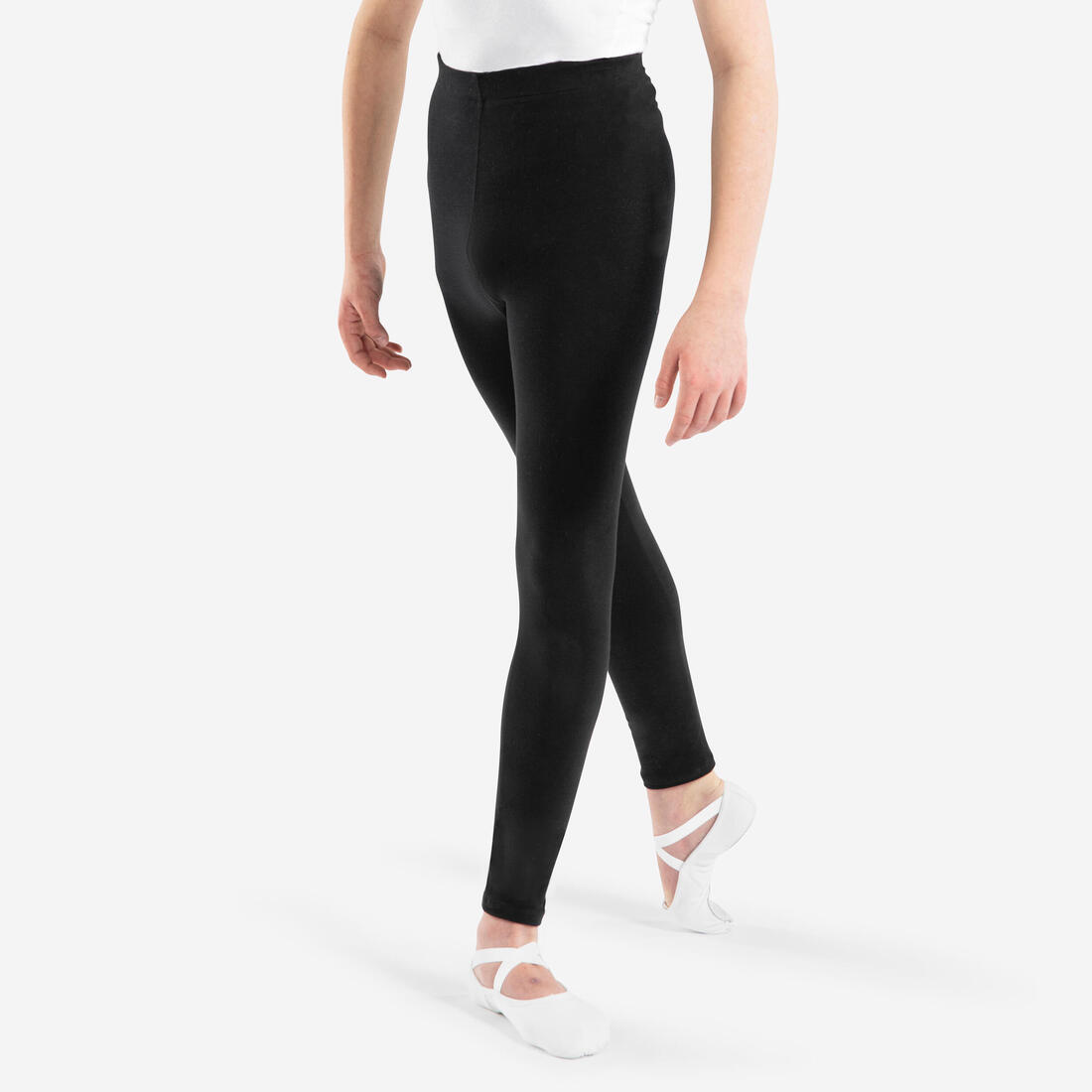 Caleçon danse classique noir garçon – noir