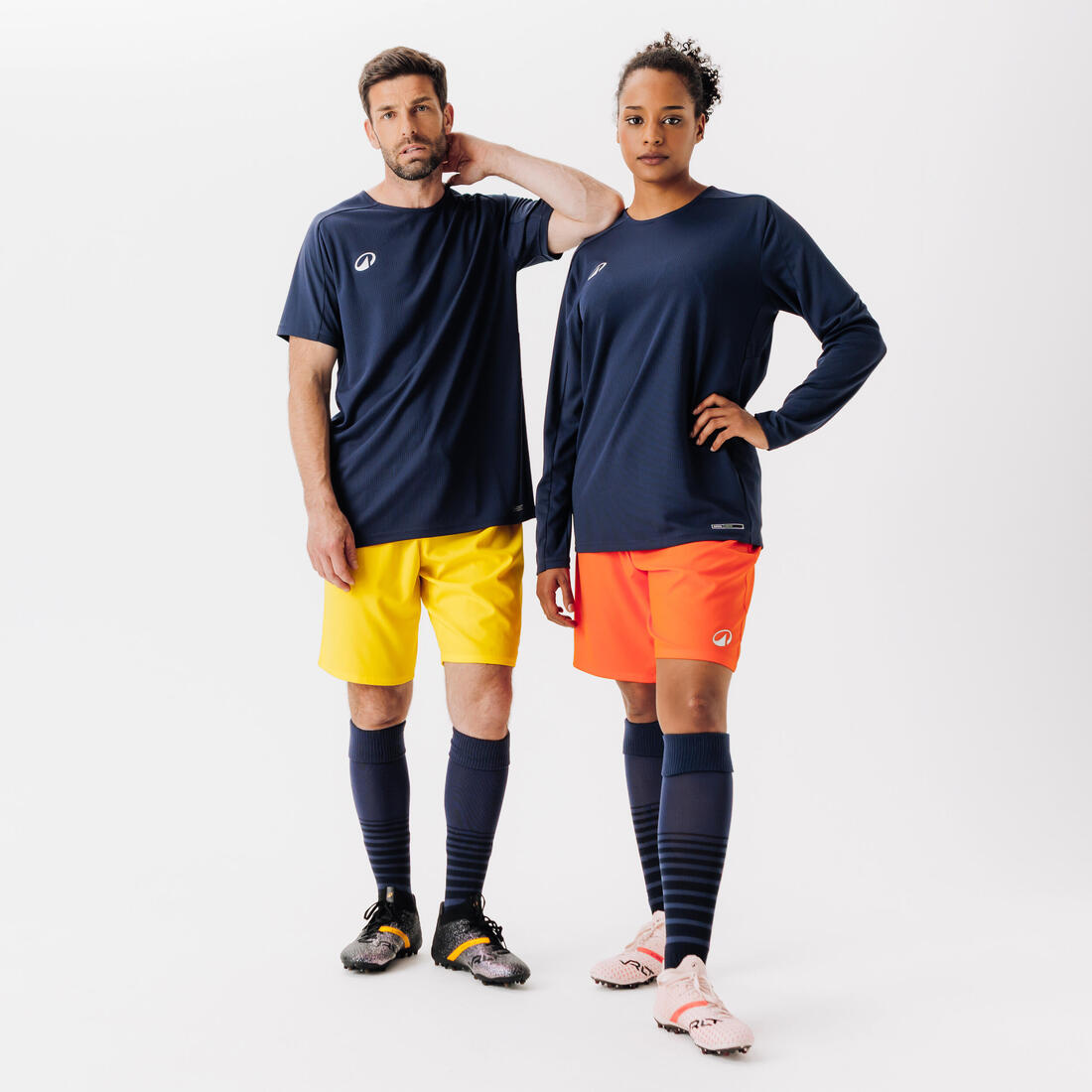 Short de football viralto club adulte