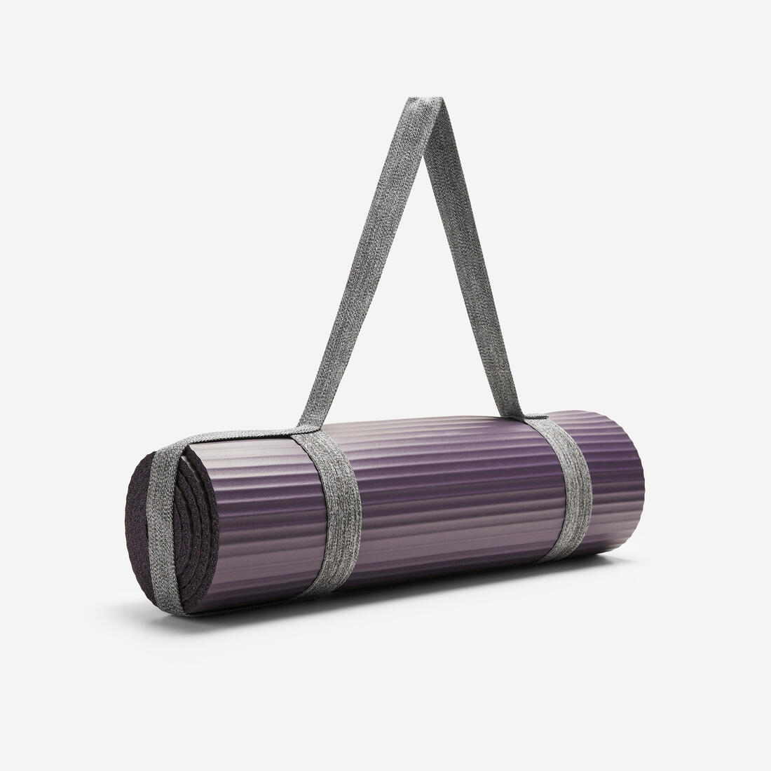 Tapis de Pilates confort épaisseur 10 mm
