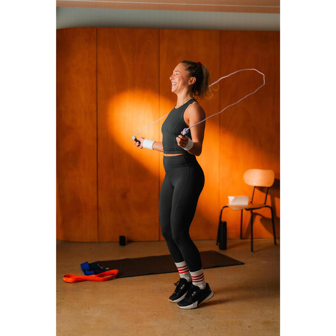 Box de fitness spéciale fessiers