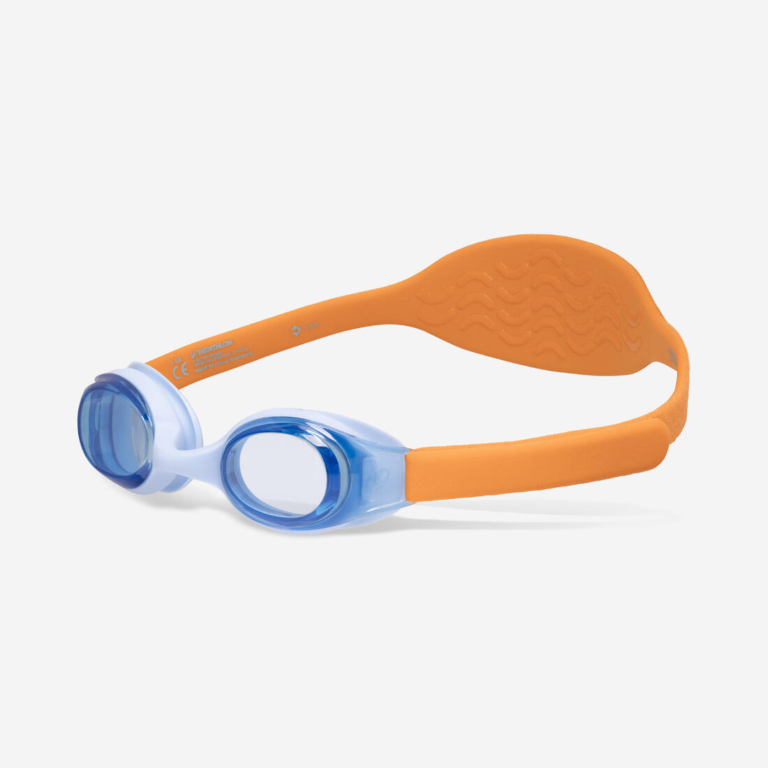 Lunettes de natation, Kuwee jaune teinté