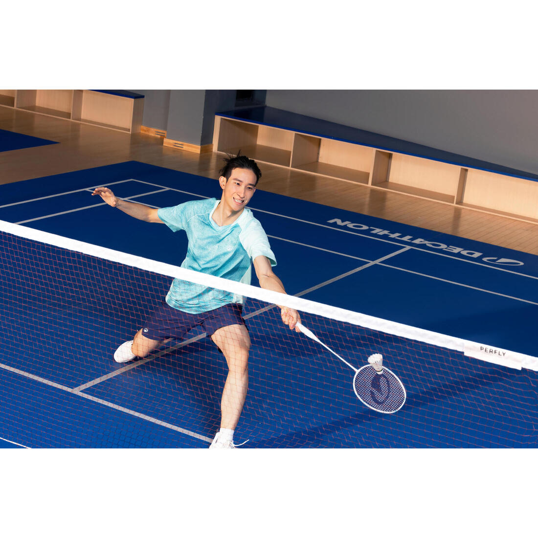 Raquette de Badminton Adulte BR 560 Lite - Blanc