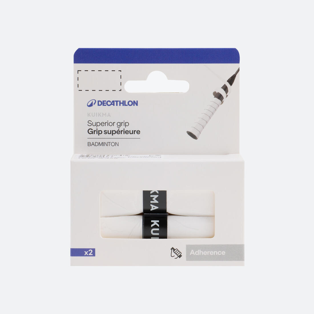 Grip de Badminton Supérieur X 2