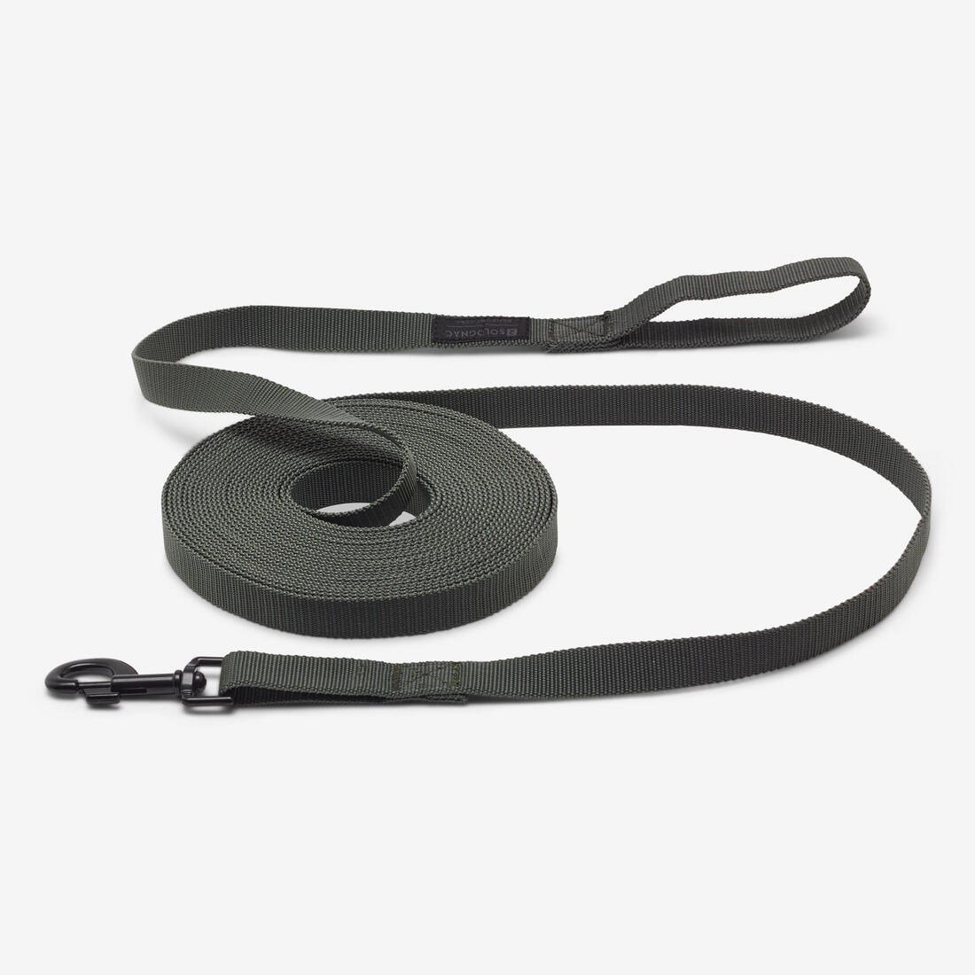 Longe pour chien 10m verte 100