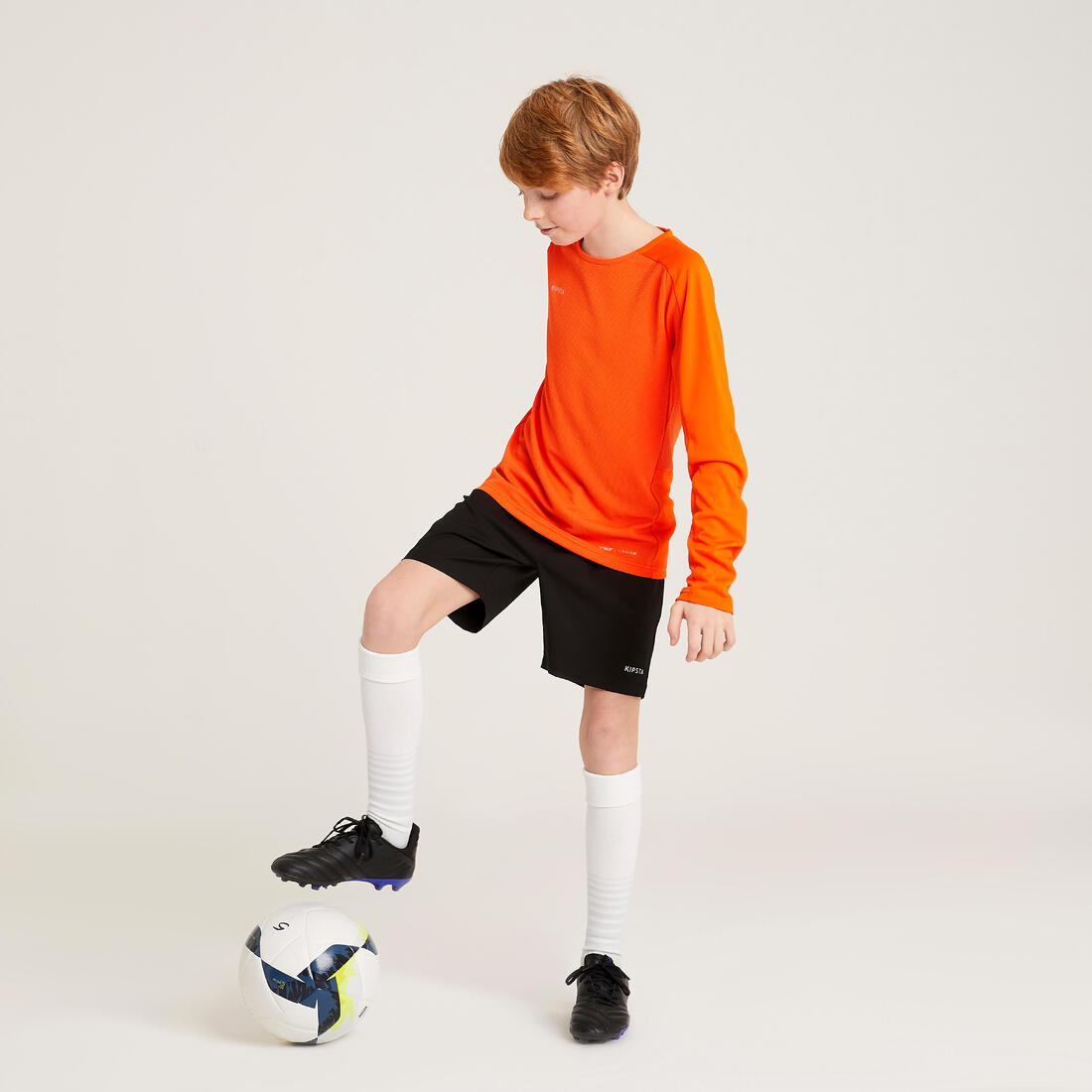 Short de football viralto club enfant marine