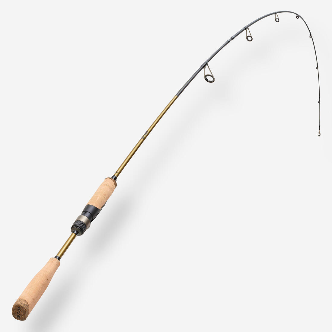 Canne à pêche WXM 500 Truite 1.80m L 2-10gr