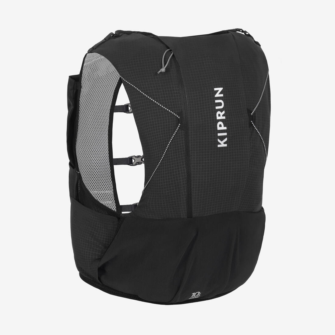 Sac trail running 10l mixte - vendu avec poche à eau 1l