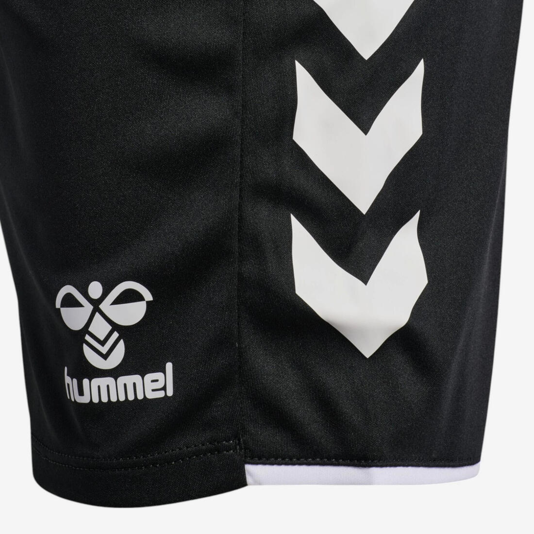 Short de handball Homme - Hummel Core 2.0 noir