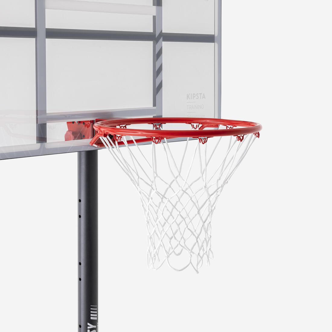 Panier de basket réglable de 2,20m à 3,05m, haute résistance, Training