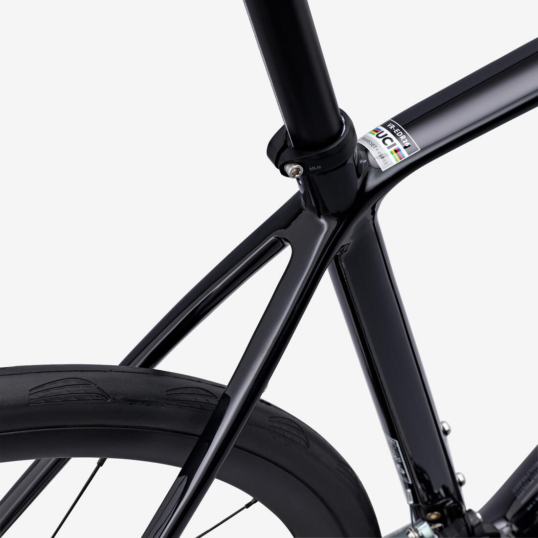 Vélo de route carbone Shimano Tiagra 2x10v, EDR CF