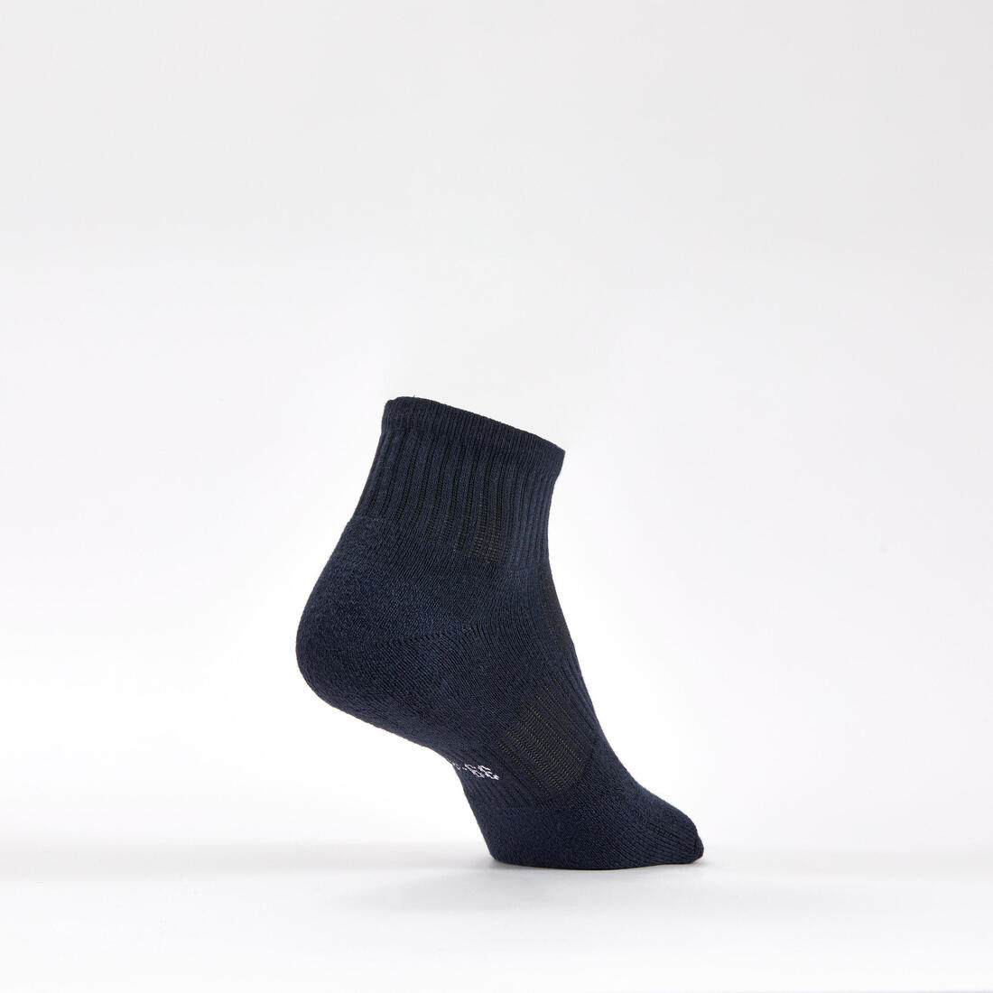 CHAUSSETTES DE SPORT MI-HAUTES RS 500 LOT DE 3