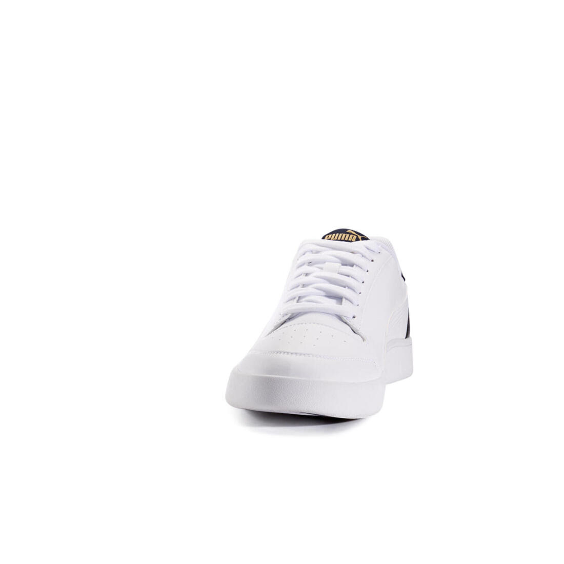 Baskets de marche homme, Shuffle blanche