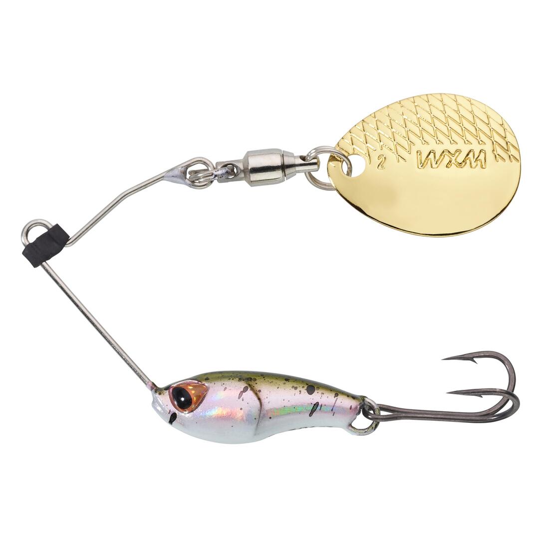 MICRO SPINNERBAIT SPINO MCO 5GR PERCHE