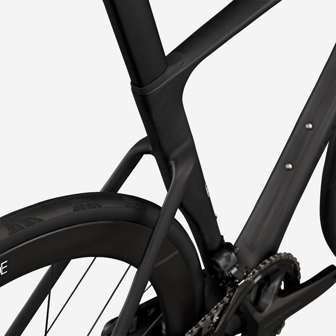 Vélo de route Shimano Ultegra Di2 2x12v capteur de puissance, RCR PRO brut