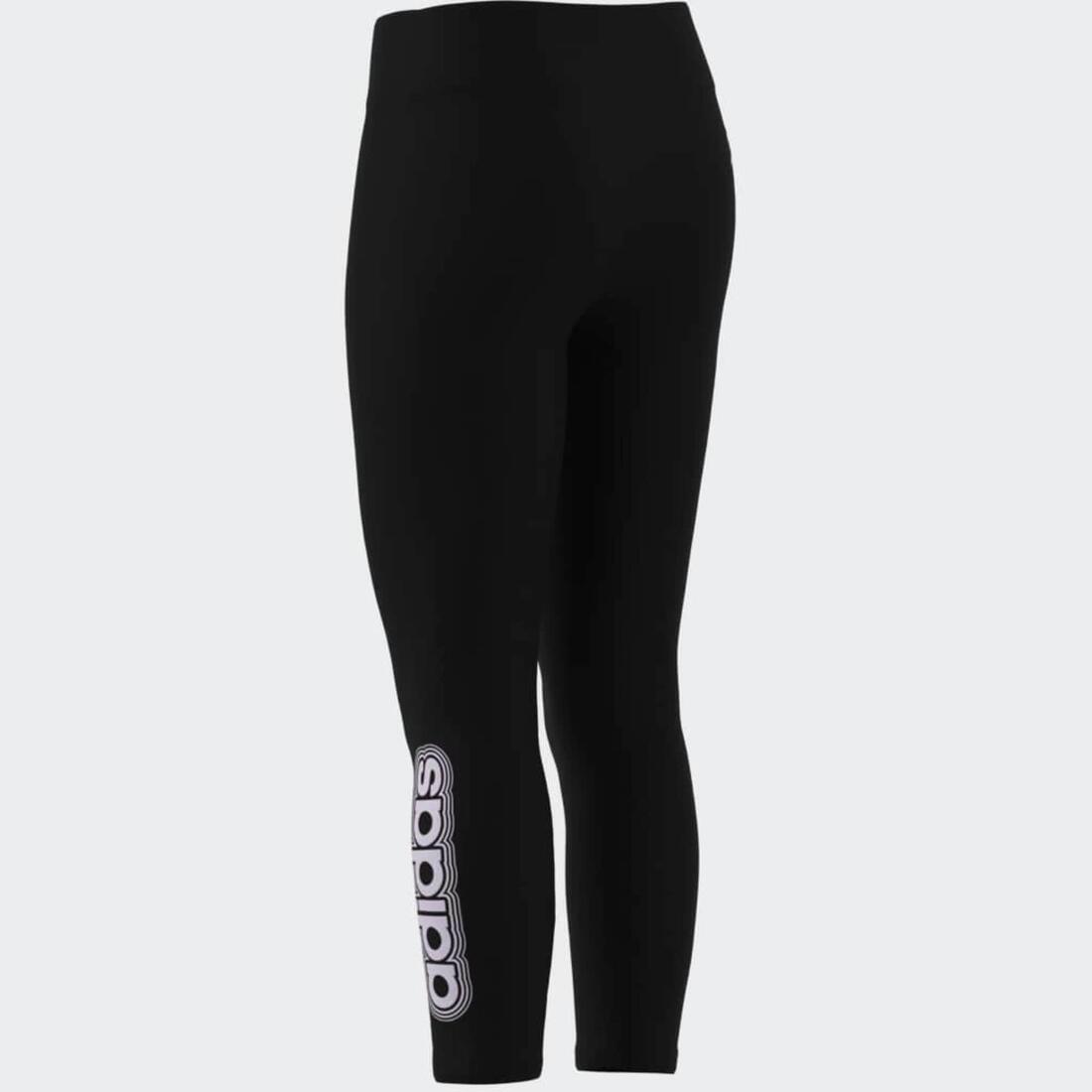 Legging en coton fille