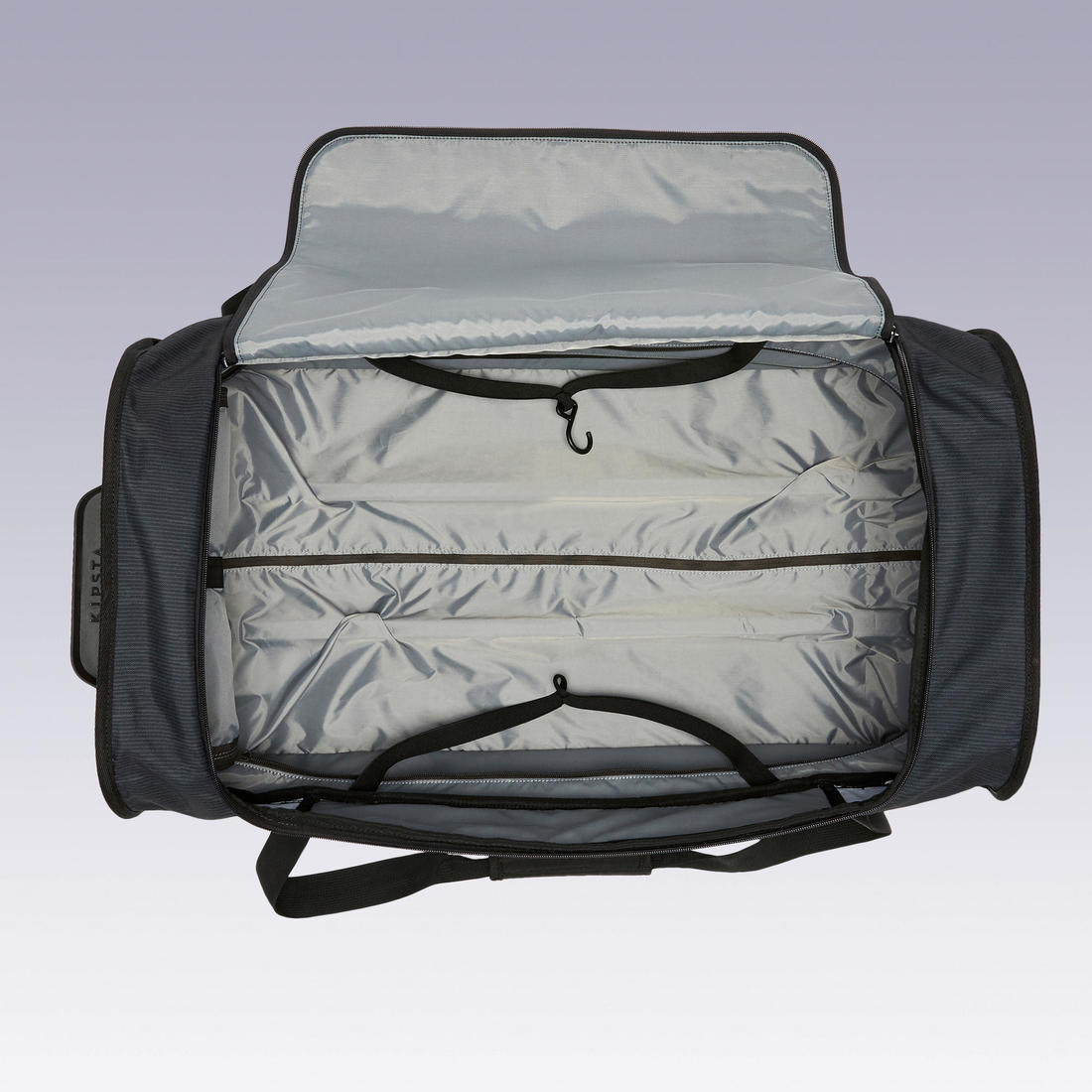 Valise 70l - essential verte