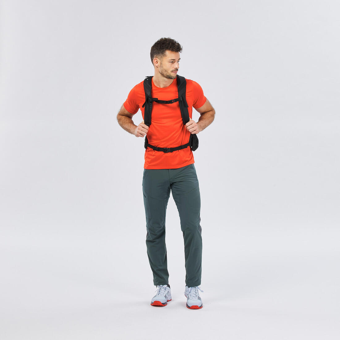 Pantalon de randonnée - mh500 - homme