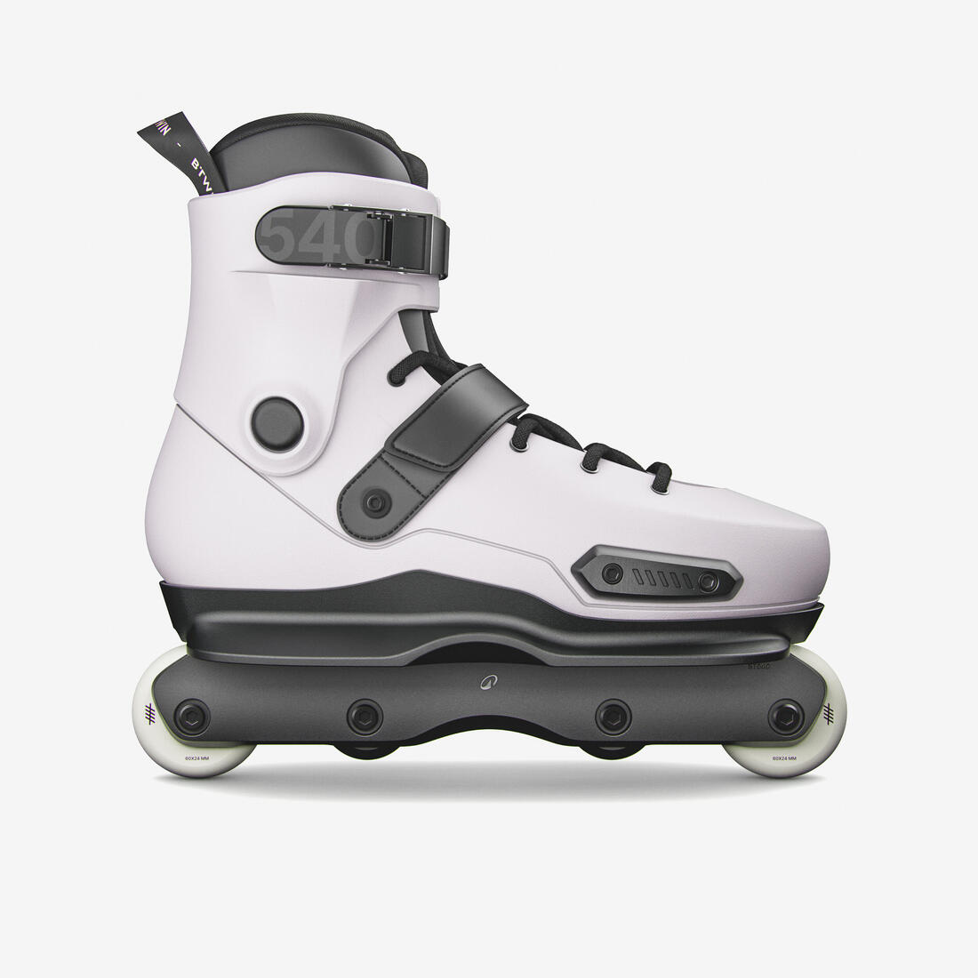 Grind, slide, saut… Le ST540 est fait pour l’action. Avec son soulplate , ses ro