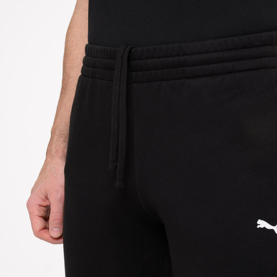 Pantalon de jogging homme, noir
