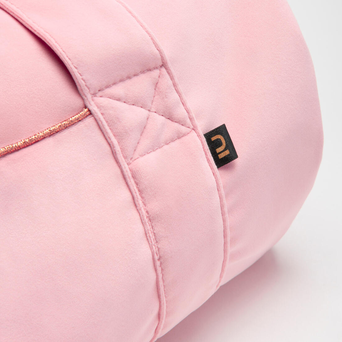 Sac de danse en velours noir 15L - fille