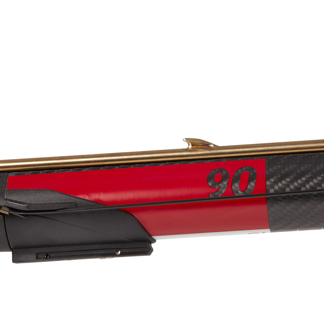 Arbalète chasse sous-marine carbone 90 cm - SPF 900 connectée