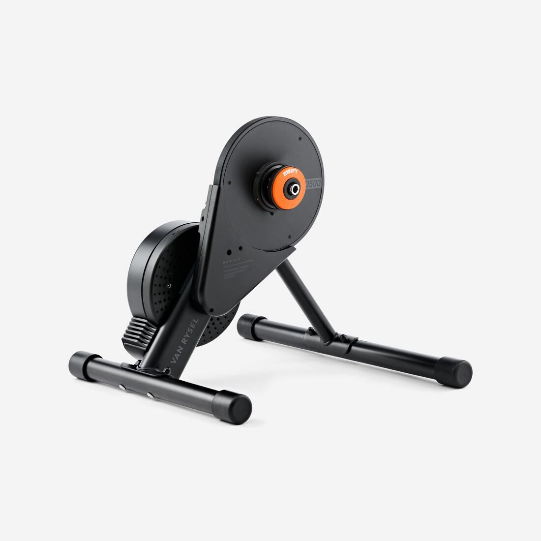 Home trainer connecté avec "Zwift Cog and Click", D500
