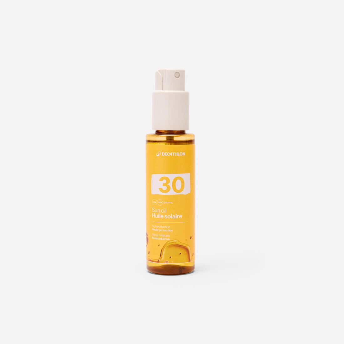 Huile solaire en spray SPF30 100ml