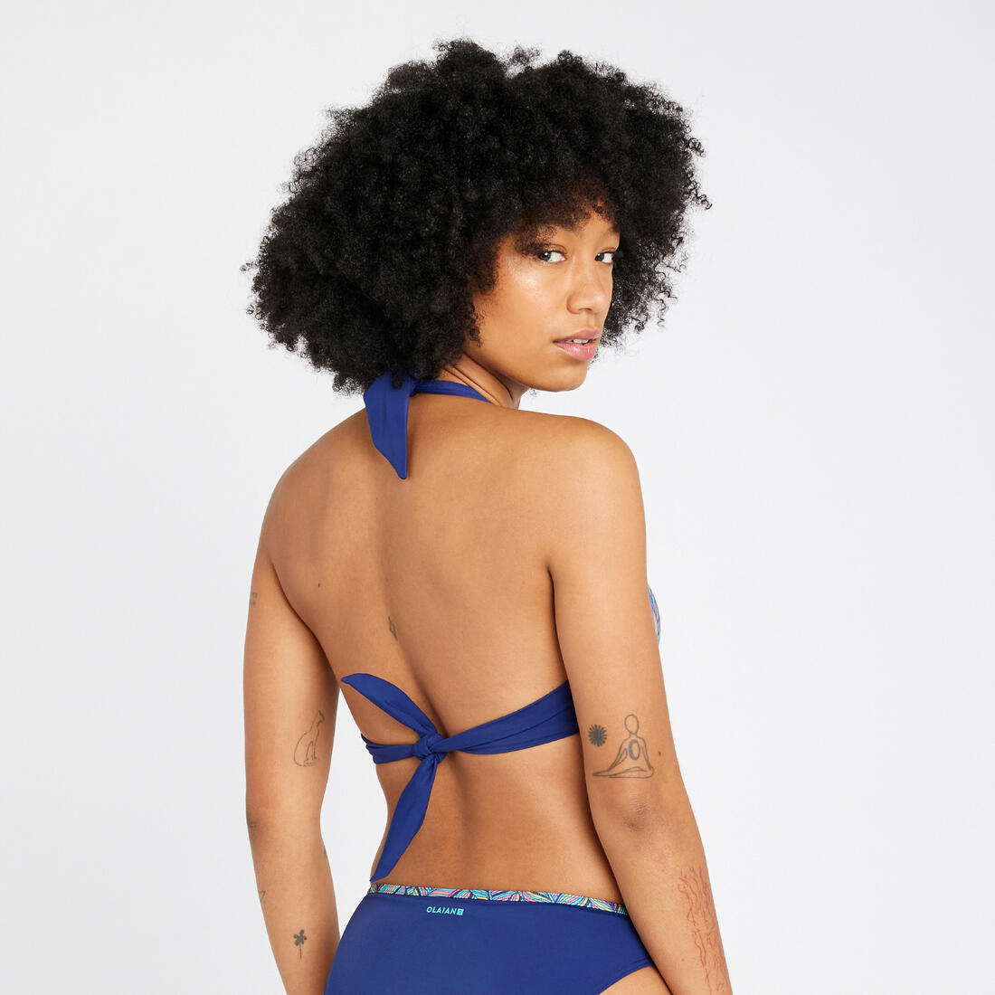 Haut de maillot de bain push up femme elena foly