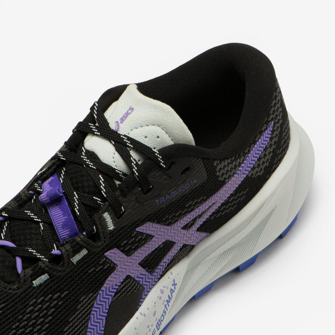 Chaussures de running trail femme, Asics trabuco 14