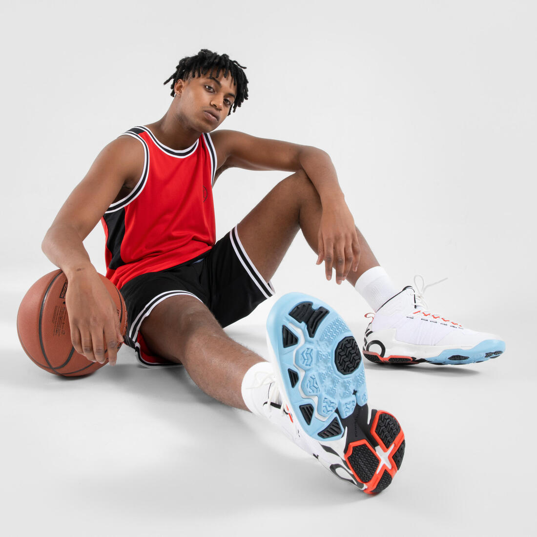 CHAUSSURES DE BASKETBALL HOMME/FEMME - SS500