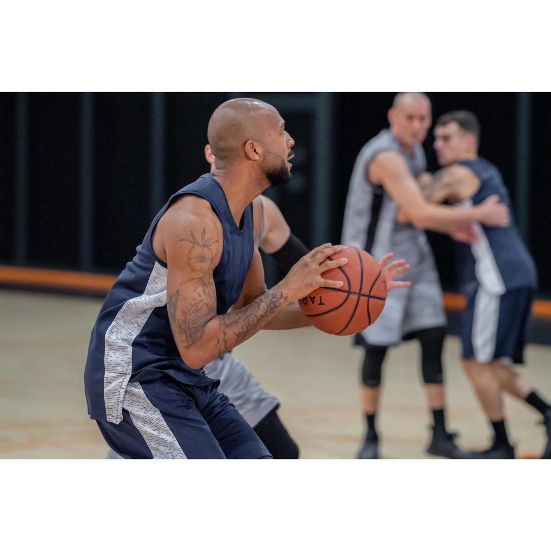 SHORT BASKETBALL HOMME / FEMME - SH500