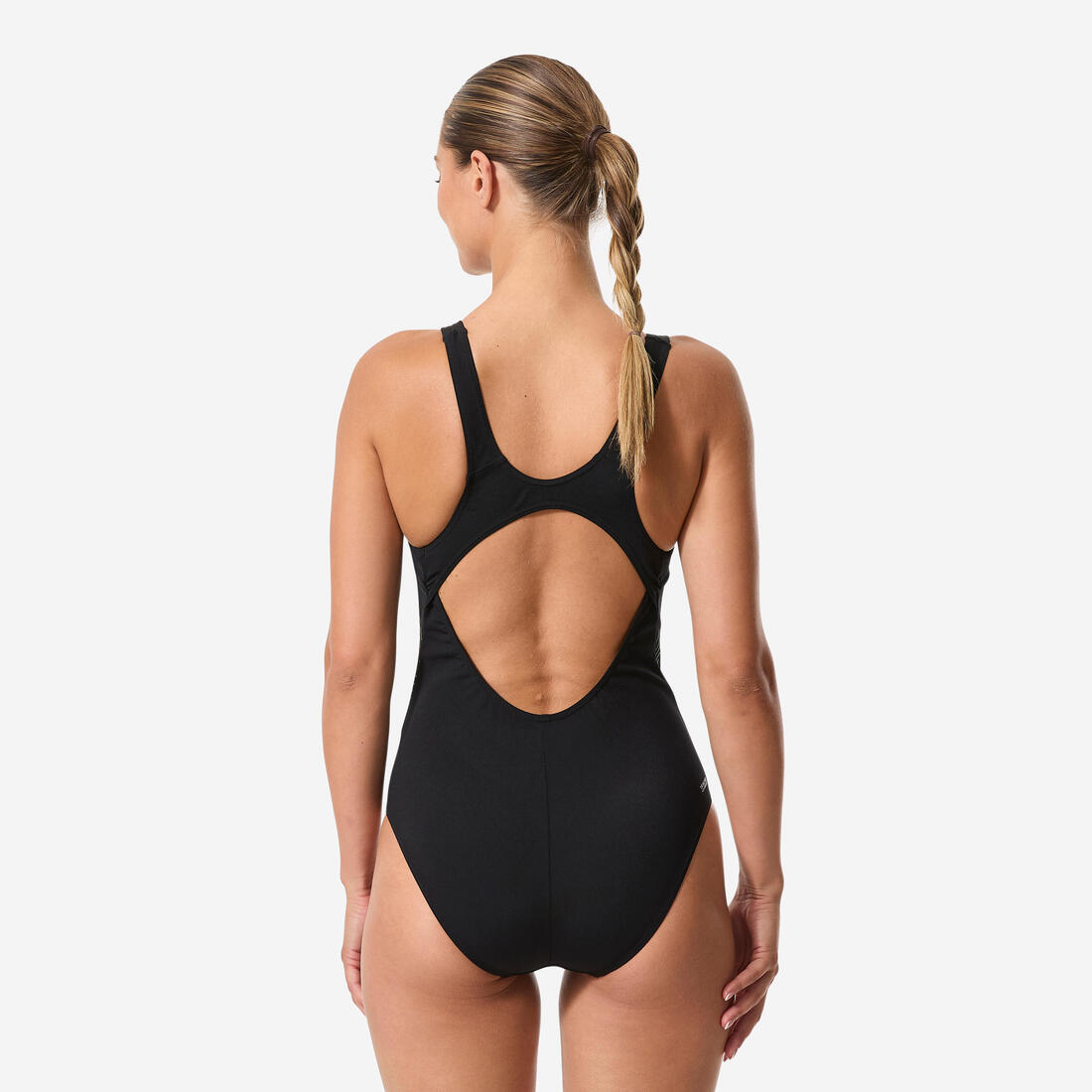 Maillot de bain 1 pièce natation femme, Kimy