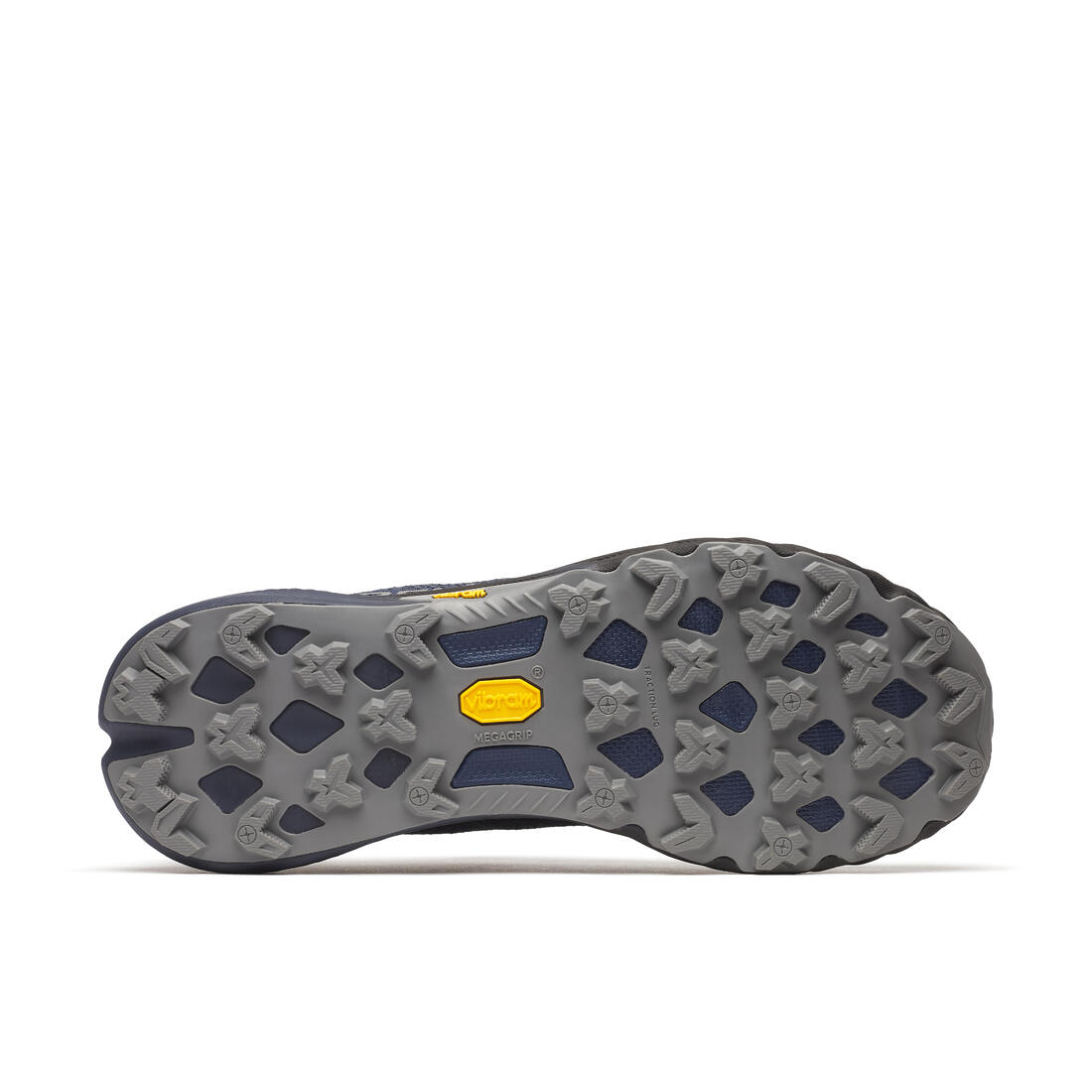 Chaussures de running trail homme, Merrell agility remix, noir