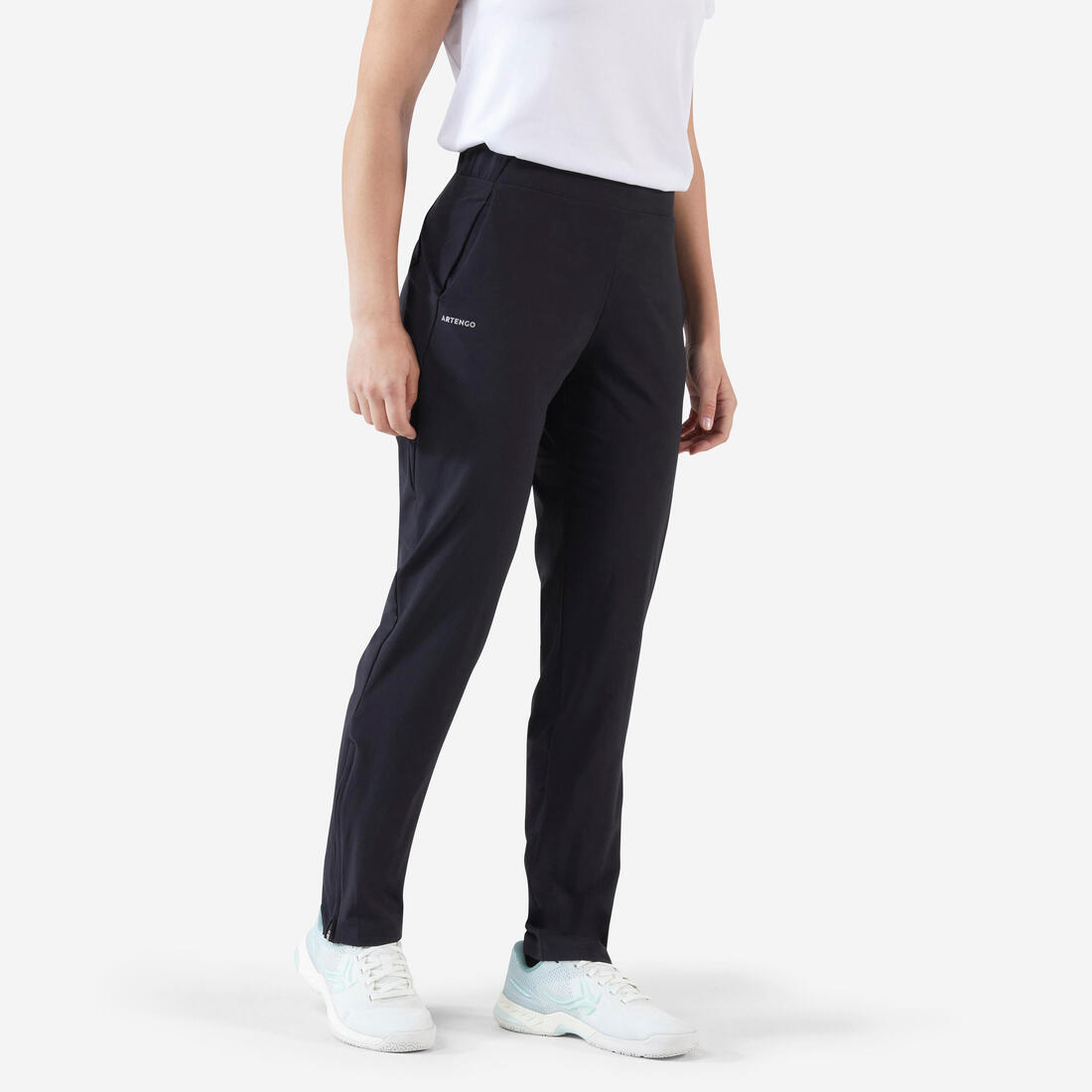 Pantalon tennis light femme - Light 500