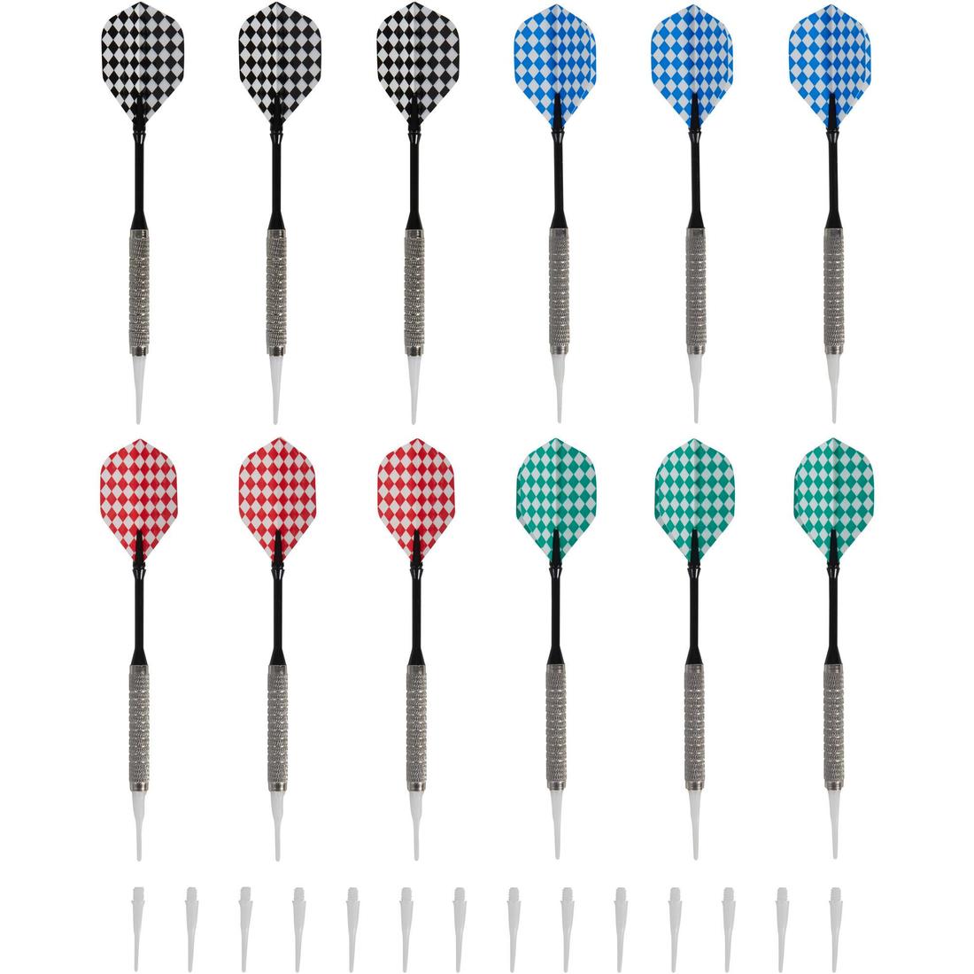 Cible de fléchettes électronique ED520