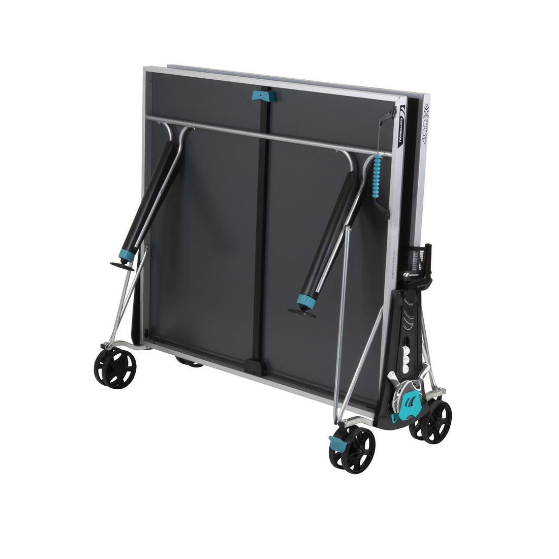 TABLE DE PING PONG EXTÉRIEURE 400X GRISE