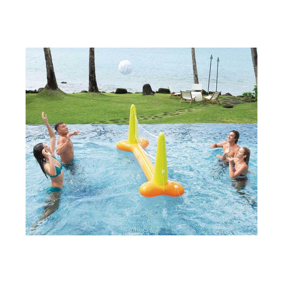 Jeux de volley INTEX.